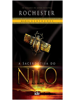 cover image of A Sacerdotisa do Nilo